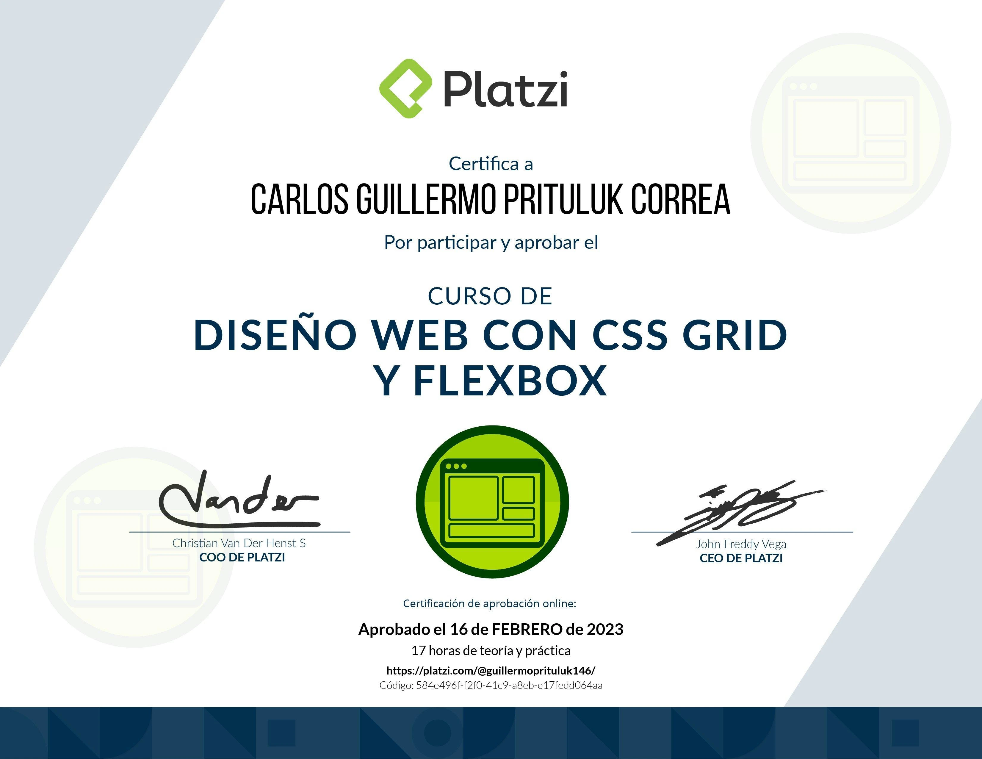 Diseño Web con CSS Grid y Flexbox