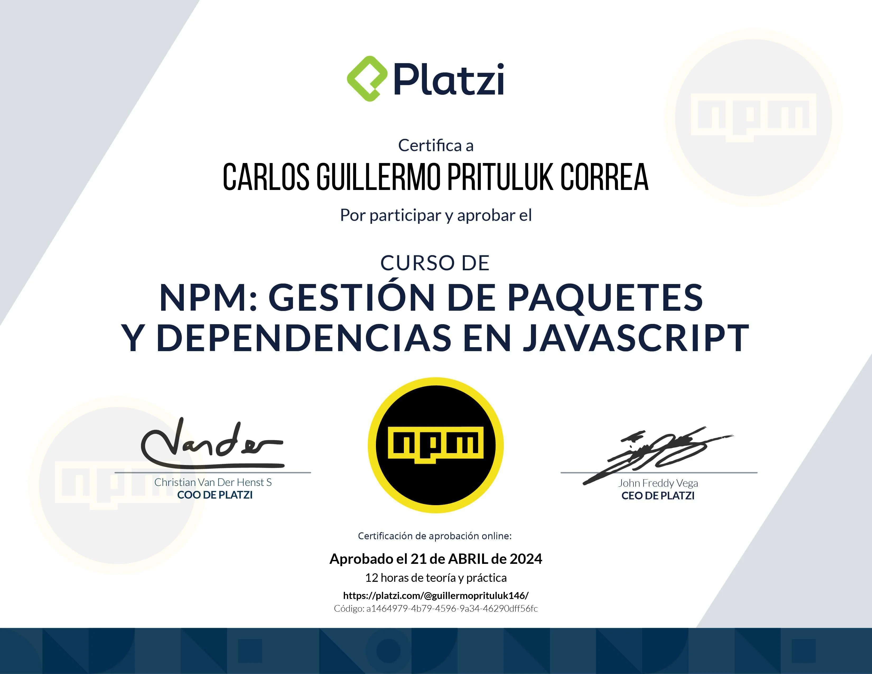 NPM: Gestión de Paquetes y Dependencias en JavaScript