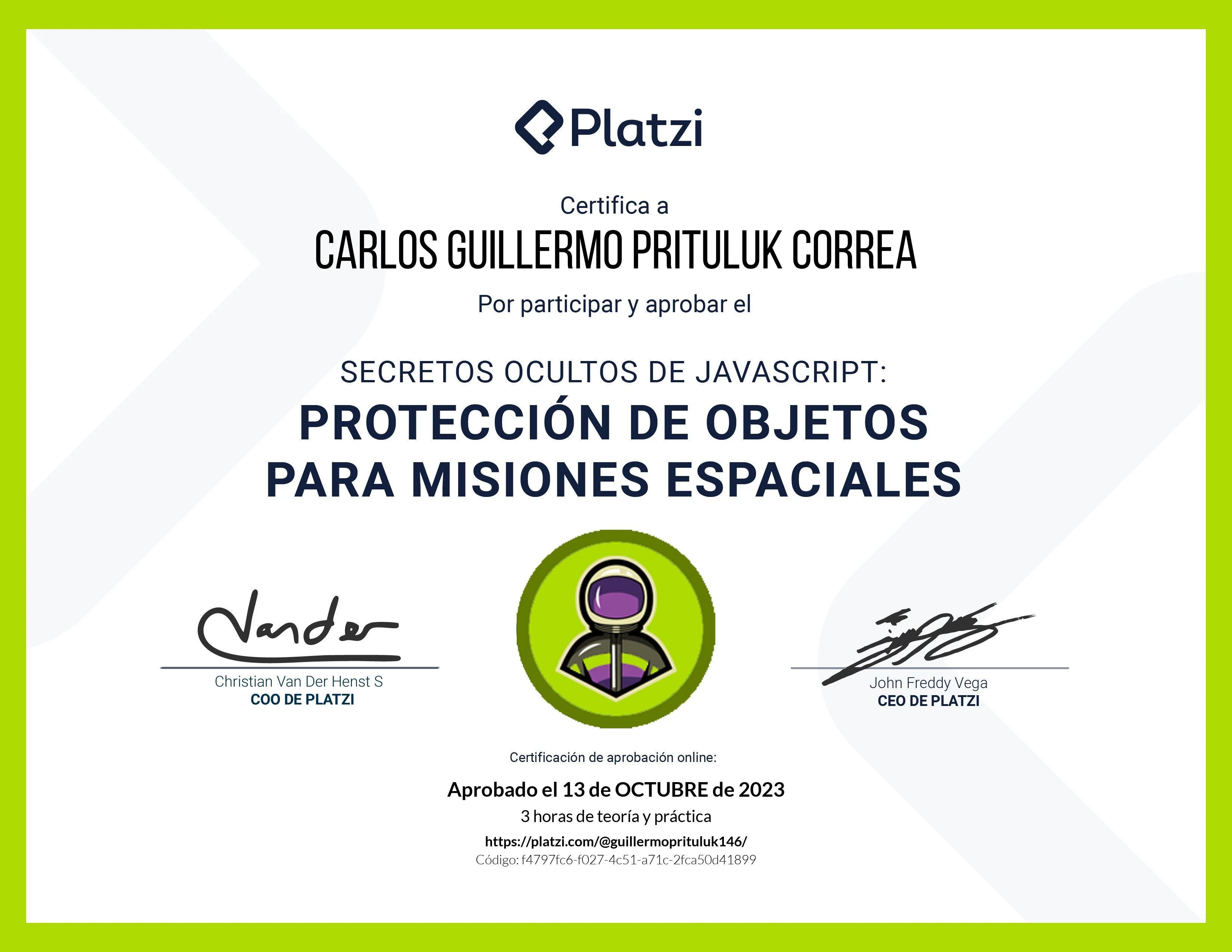 Protección de Objetos en JavaScript