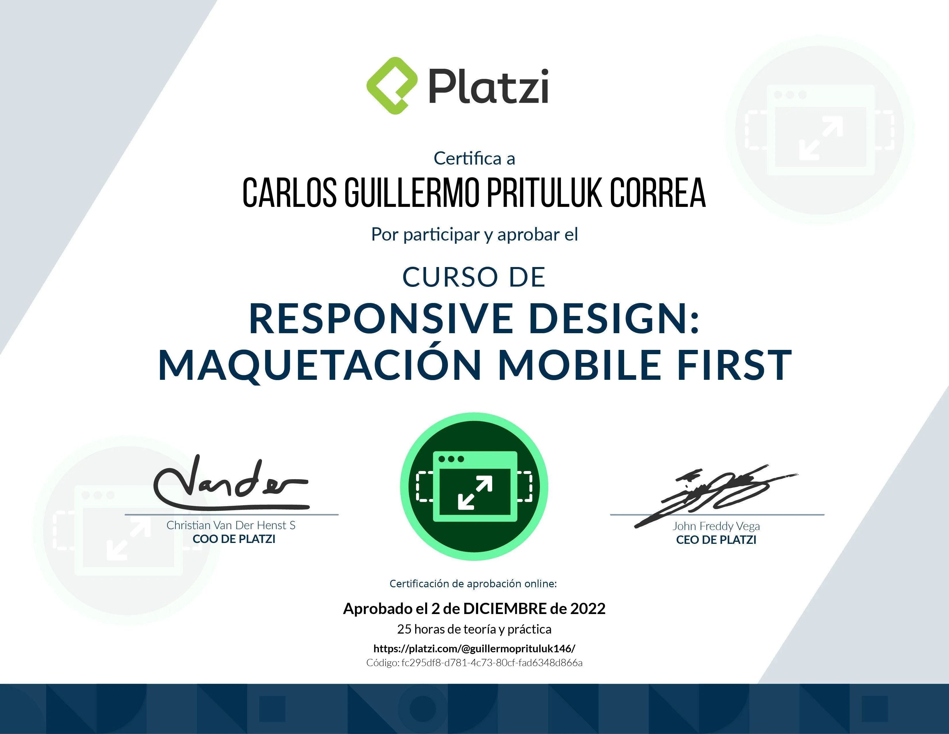 Responsive Design: Maquetación Mobile First