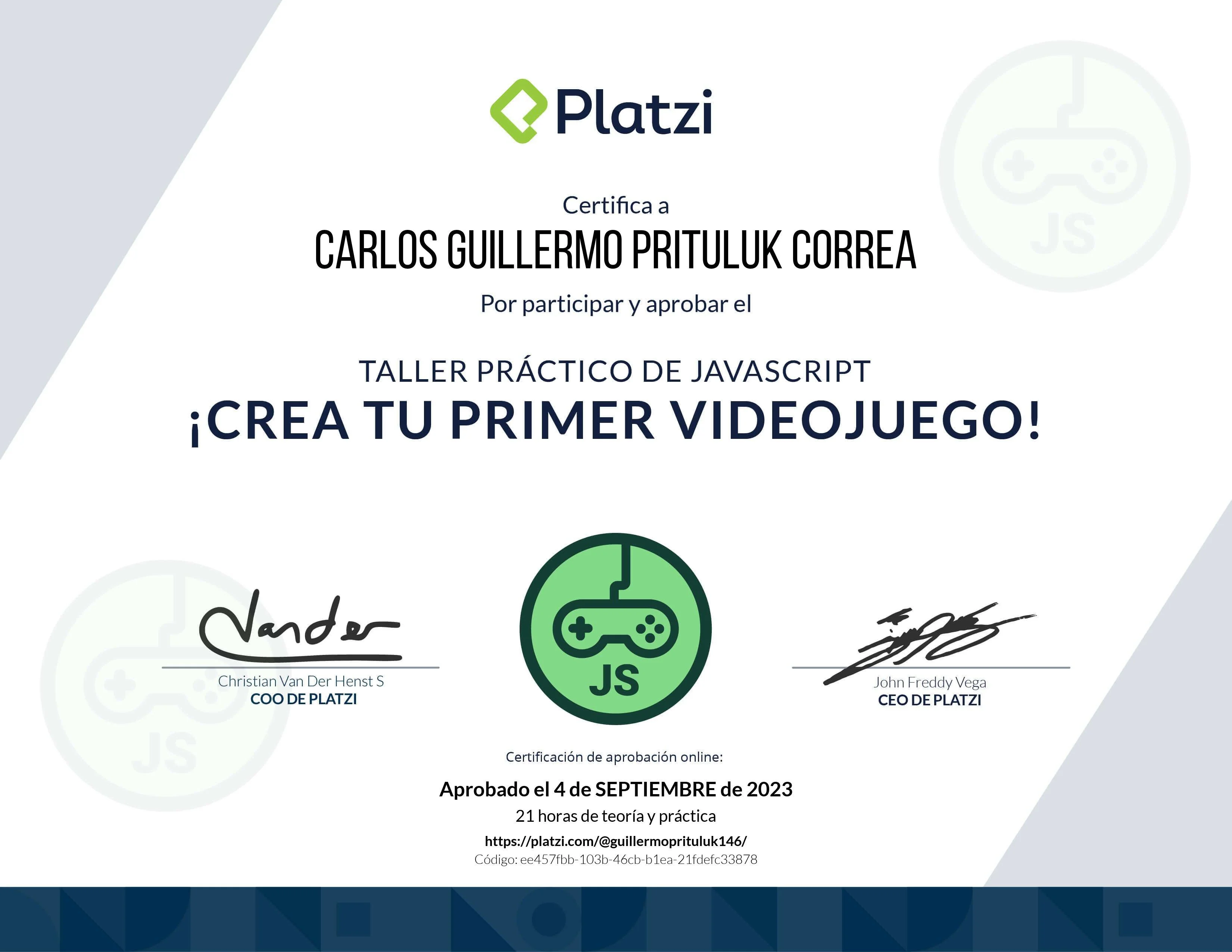 Taller Práctico de JavaScript